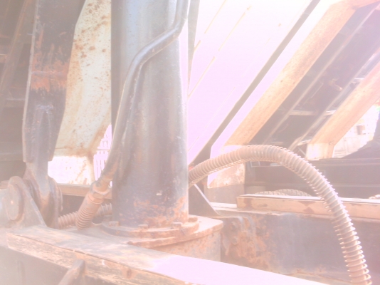 รถบรรทุก  ISUZU  ROCKY  210  แรง สภาพเยี่ยม