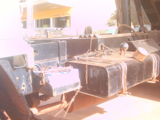 รถบรรทุก  ISUZU  ROCKY  210  แรง สภาพเยี่ยม