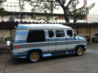 G 20 Chevy Van 1996 G 20 Chevy Van 1996