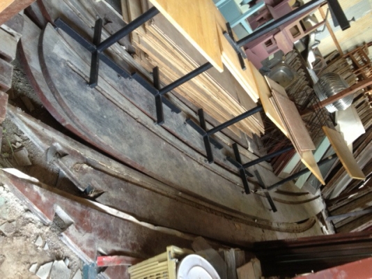 ขายปั้นลม ไม้แดง หน้า 18  นิ้ว