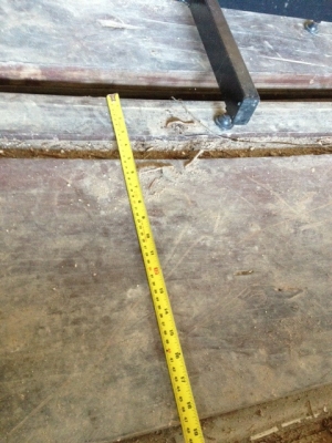 ขายปั้นลม ไม้แดง หน้า 18  นิ้ว