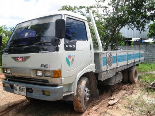 ขาย HENO รถห้าง กระบะเนียม