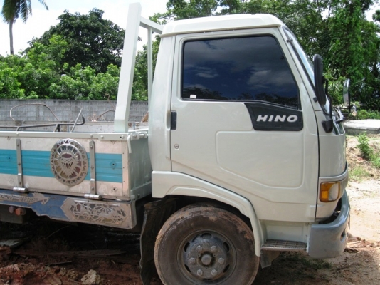 ขาย HENO รถห้าง กระบะเนียม