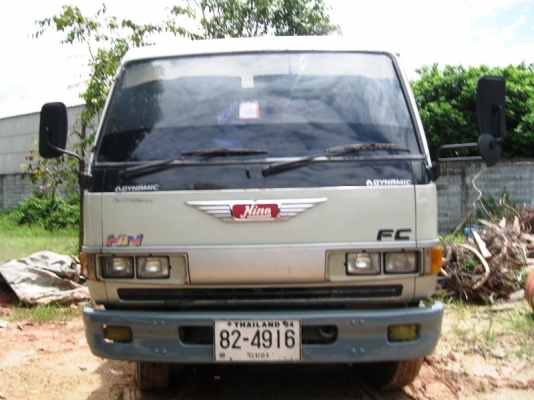 ขาย HENO รถห้าง กระบะเนียม