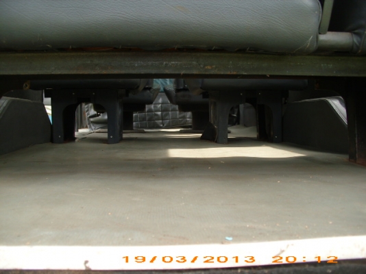 ขายรถตู้ ISUZU BUDDY 1994 มือเดียวใช้ น้อย VIP 7ที่นั่ง ปกติรับเฉพาะแขกโรงแรม-สนาบิน เอกสารพร้อมโอนพร้อมใช้