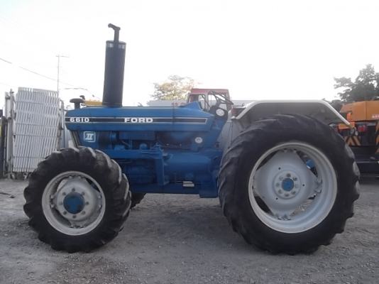 FORD NEW HOLLAND