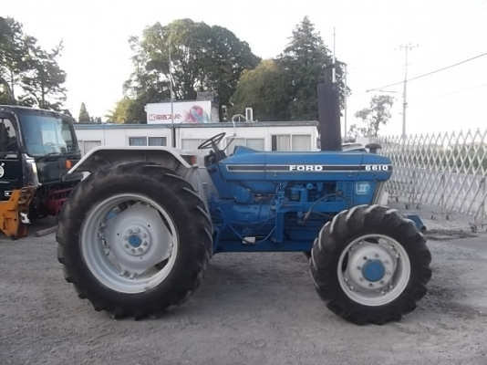 FORD NEW HOLLAND