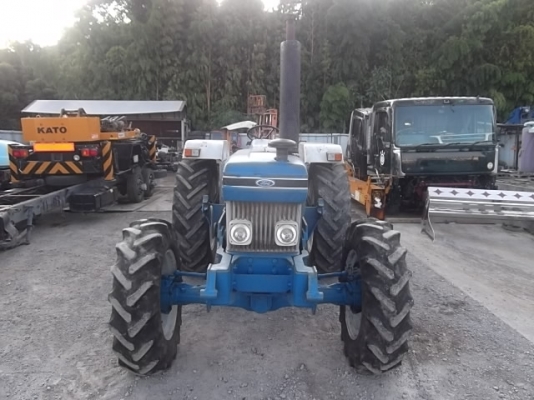 FORD NEW HOLLAND