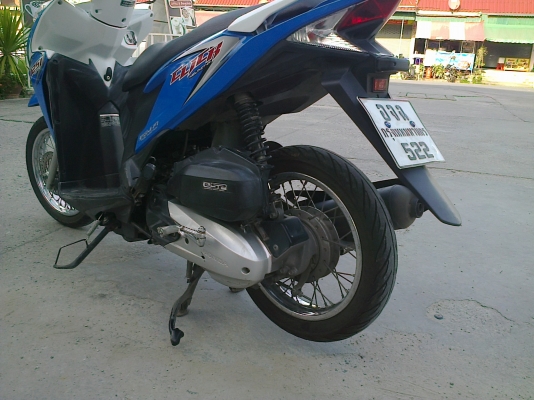 Click125i ปี55 เครื่องเดิมๆ