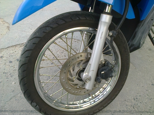 Click125i ปี55 เครื่องเดิมๆ