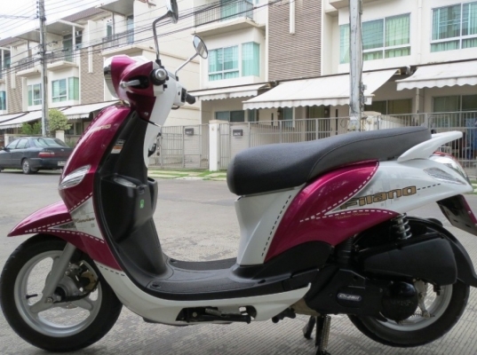 5 เดือน Yamaha Filano 2013  เดิมดีไม่มีบิวด์ เพียง  26,900 บาทเท่านั้น (ชุดโอนพร้อม)