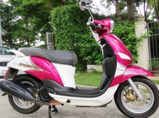 5 เดือน Yamaha Filano 2013  เดิมดีไม่มีบิวด์ เพียง  26,900 บาทเท่านั้น (ชุดโอนพร้อม)