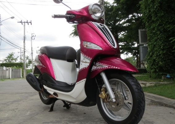 5 เดือน Yamaha Filano 2013  เดิมดีไม่มีบิวด์ เพียง  26,900 บาทเท่านั้น (ชุดโอนพร้อม)