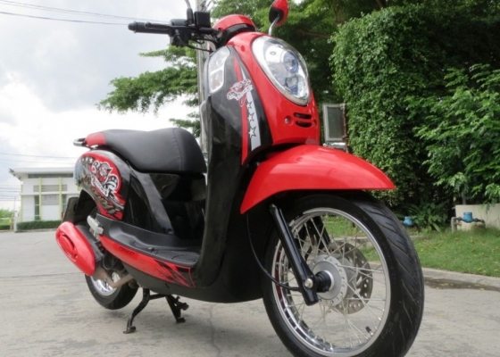 7  เดือน  All New Scoopy-I เดิมดีไม่มีบิวด์ เพียง 29,900 บาทเท่านั้น