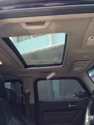 ขาย Hummer H-3 ปี 2009 สีดำ