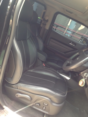 ขาย Hummer H-3 ปี 2009 สีดำ