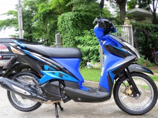 Yamaha  Mio 125 GT 2012 เดิมดี ไม่มีบิวด์ เพียง 23,900 บาทเท่านั้น