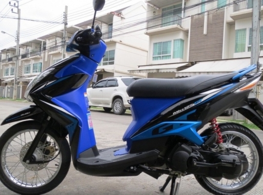 Yamaha  Mio 125 GT 2012 เดิมดี ไม่มีบิวด์ เพียง 23,900 บาทเท่านั้น