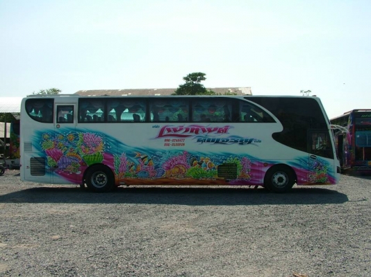 ขายรถบัส