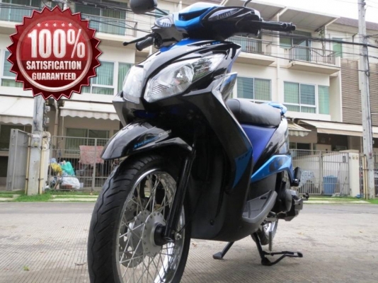 Yamaha  Mio 125 GT 2012 เดิมดี ไม่มีบิวด์