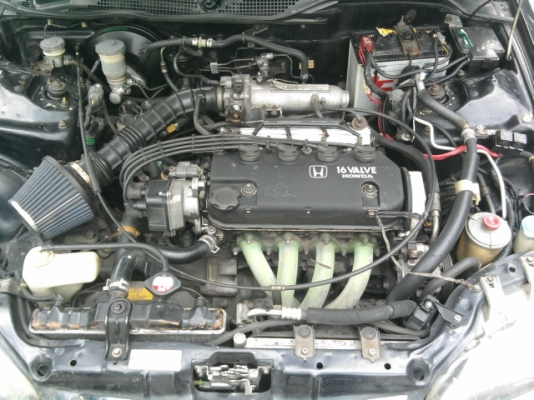 Honda Civic eg 4d ปี94 เครื่องหัวฉีด ติดLPGแล้วพร้อมใช้ครับ Honda Civic eg 4d ปี94 เครื่องหัวฉีด ติดLPGแล้วพร้อมใช้ครับ