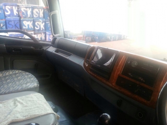 HINO MEGA FL 220 Hp หัว-ครัทซี แต่งหล่อๆครับ (ทีมงานรถคุณภาพ)