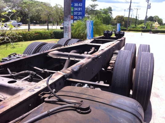 HINO MEGA FL 220 Hp หัว-ครัทซี แต่งหล่อๆครับ (ทีมงานรถคุณภาพ)