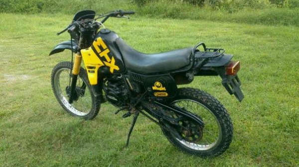 ขาย Honda MTX 125