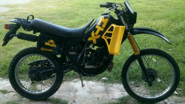 ขาย Honda MTX 125