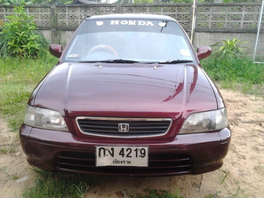 ขาย HONDA CITY 1.3