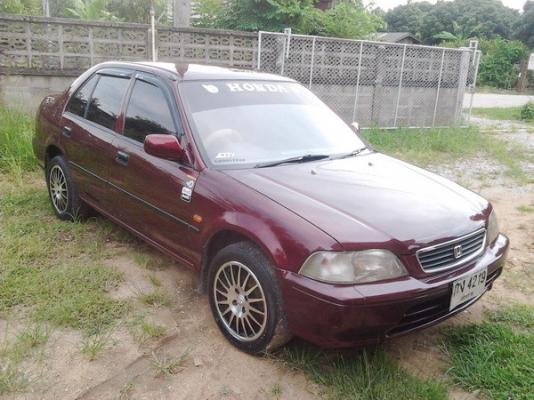 ขาย HONDA CITY 1.3 ขาย HONDA CITY 1.3