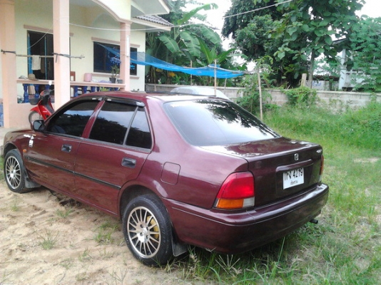 ขาย HONDA CITY 1.3 ขาย HONDA CITY 1.3