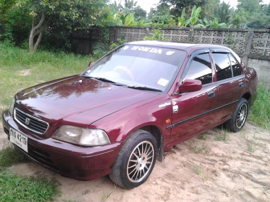 ขาย HONDA CITY 1.3 ขาย HONDA CITY 1.3