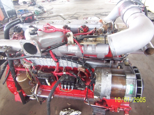 จำหน่ายเครื่อง NGV 100\% นำเข้าจากเกาหลีมาพร้อมชุดคิทแท้ WOODWORD จากอเมริกา                  เครื่อง GE12TI 340 แรงม้า         เครื่อง C6AB 290 แรงม้า  ติดบนแท่นและจูนทุกตัว มีทั้ง แดวูและฮุนได แถมกล่องECU+จูนให้เรียบร้อยสภาพสมบูรณ์ และยังมีเครื่องน้ำมันจ