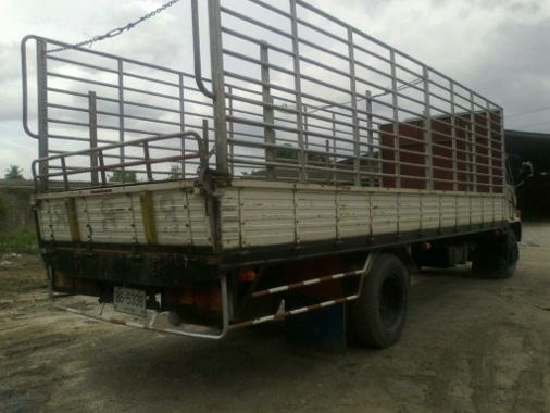 ขายหกล้อ ISUZU TFR Rocky ปี35 รถห้างแท้. ยาว7.2 เมตร ซัซซี่สวยใหญ่ตลอด เครื่องดี พวงมาลัยเพาเวอร์ เบรกจิ๊ฟฟี่ สภาพรถบางๆๆๆเดิมๆๆๆ ขับดีมาก ยาง 900 ช่วงล่างใหญ่ 685,000