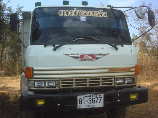 รถบรรทุก HINO  220 แรง  และกระบะ สภาพเยี่ยม