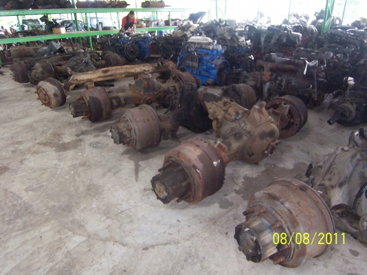 มีอะไหล่เซียงกงมากมายหลายรายการให้เลือก เช่น เครื่อง เกียร์ เฟืองท้าย เพลา หัวเก๋ง จากญี่ปุ่นและเกาหลีสภาพ 90\% มีอะไหล่เซียงกงมากมายหลายรายการให้เลือก เช่น เครื่อง เกียร์ เฟืองท้าย เพลา หัวเก๋ง จากญี่ปุ่นและเกาหลีสภาพ 90\%