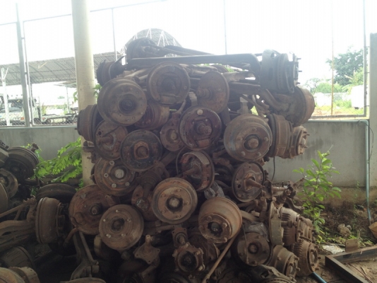 มีอะไหล่เซียงกงมากมายหลายรายการให้เลือก เช่น เครื่อง เกียร์ เฟืองท้าย เพลา หัวเก๋ง จากญี่ปุ่นและเกาหลีสภาพ 90\% มีอะไหล่เซียงกงมากมายหลายรายการให้เลือก เช่น เครื่อง เกียร์ เฟืองท้าย เพลา หัวเก๋ง จากญี่ปุ่นและเกาหลีสภาพ 90\%