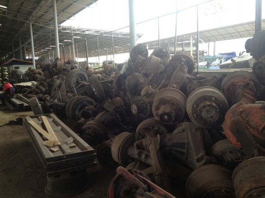 มีอะไหล่เซียงกงมากมายหลายรายการให้เลือก เช่น เครื่อง เกียร์ เฟืองท้าย เพลา หัวเก๋ง จากญี่ปุ่นและเกาหลีสภาพ 90\% มีอะไหล่เซียงกงมากมายหลายรายการให้เลือก เช่น เครื่อง เกียร์ เฟืองท้าย เพลา หัวเก๋ง จากญี่ปุ่นและเกาหลีสภาพ 90\%