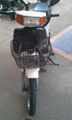 ขาย Kawasaki Max100 พร้อมใช้งาน