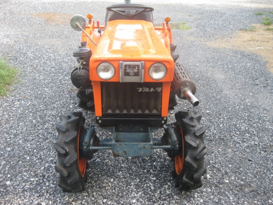 รถตีดิน