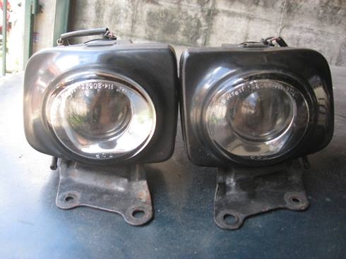 ขายไฟตัดหมอก