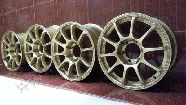 ล้อแม็กขอบ 17