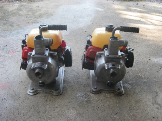 เครื่องสูบน้ำ