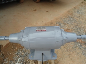 ขายเครื่องปัดเงาโลหะ สภาพใหม่