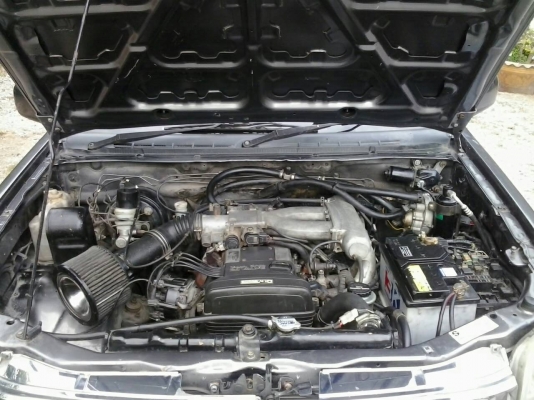 DMax ตอนเดียวปี05 1JZ+Lpg แม็ก17