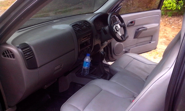 DMax ตอนเดียวปี05 1JZ+Lpg แม็ก17