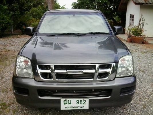 DMax ตอนเดียวปี05 1JZ+Lpg แม็ก17