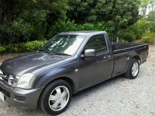 DMax ตอนเดียวปี05 1JZ+Lpg แม็ก17