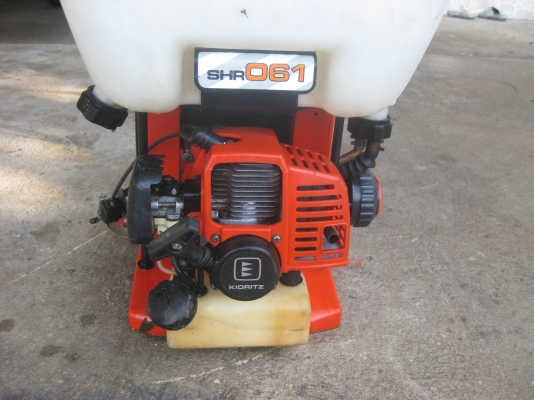 เครื่องพ่นยา